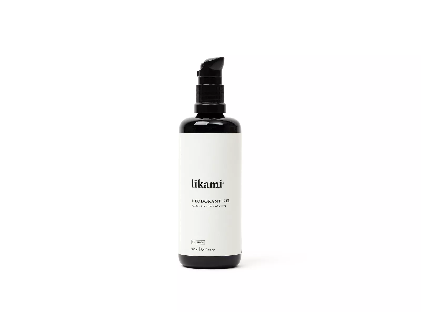 Body Oil 100 ml - Zoutleeuw