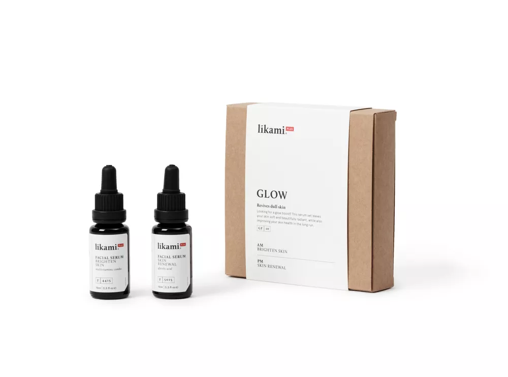 Glow Likami Plus Set - Zoutleeuw
