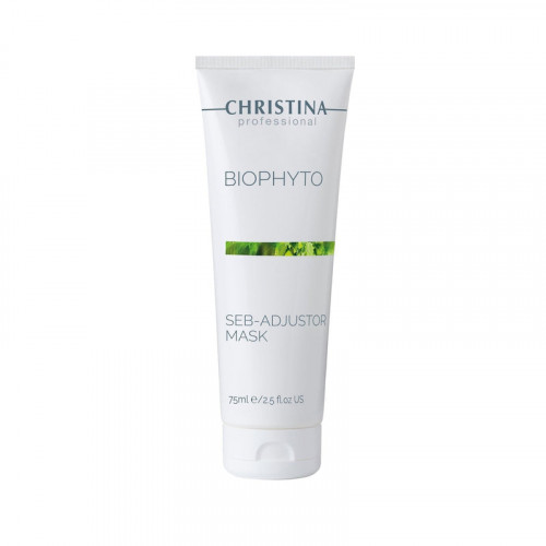 Bio Phyto Seb-Adjustor Mask 75ml - Oosterzele