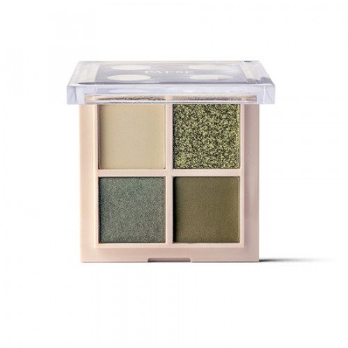 Daily Vibe Palette 02 Military Vibe - 5,5 g - Antwerpen