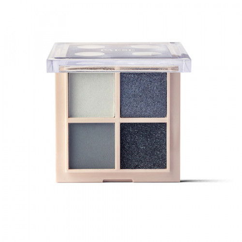 Daily Vibe Palette 06 Velvet Smokey - 5,5 g - Antwerpen