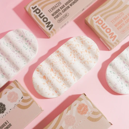 Limited Edition Terrazzo Holders - Avelgem