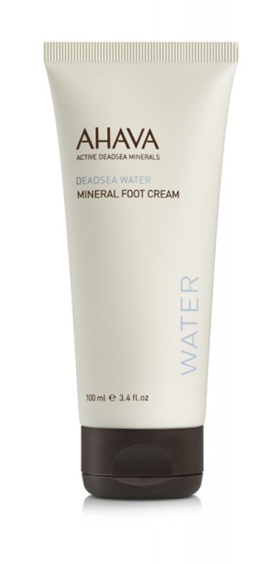 Mineral Foot Cream  100ml - Keerbergen