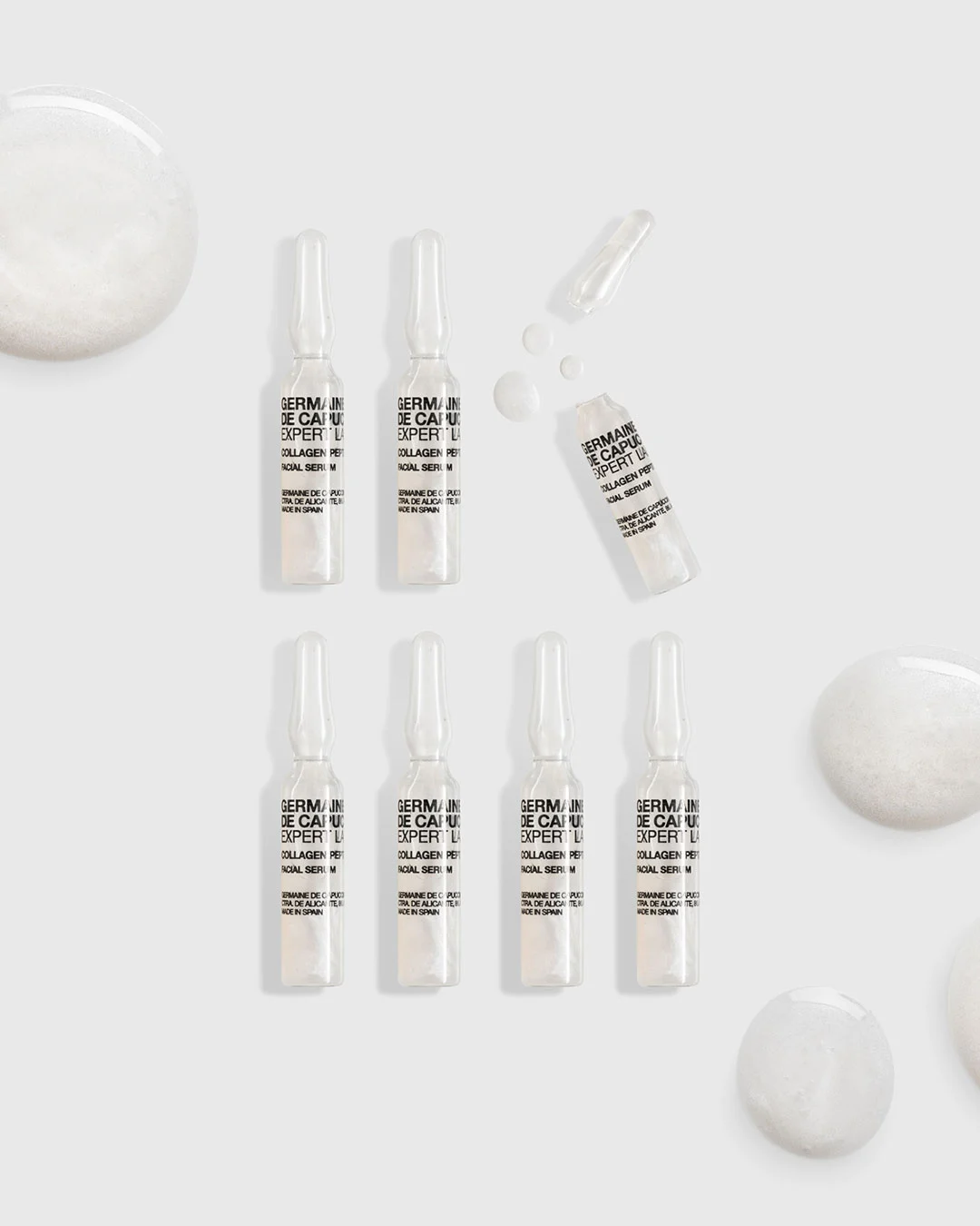 Expert Lab Collagen Peptide Ampoules - Mortsel