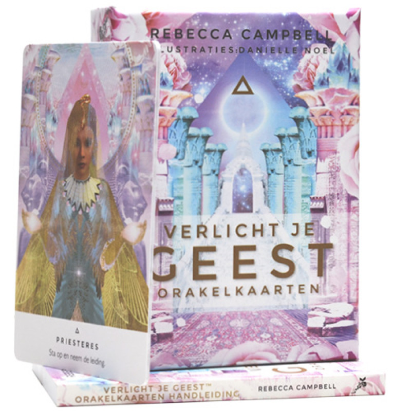 Verlicht je geest - Peer