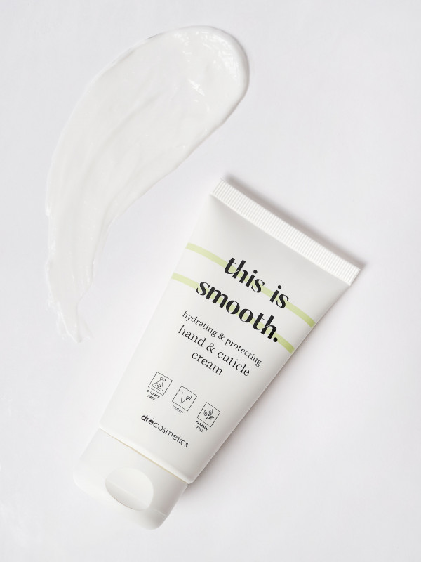 HAND & CUTICLE CREAM “THIS IS SMOOTH.” 75ml - Rotselaar
