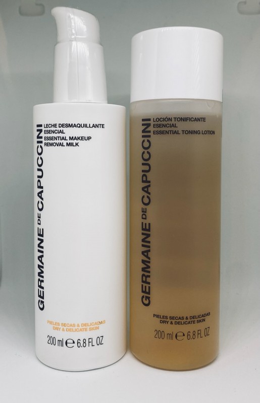 Cleansing promo gecombineerd/ vette huid - Riemst