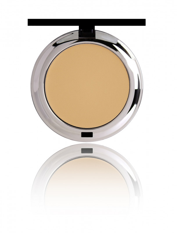 Compact Mineral Foundation Nutmeg - Alken
