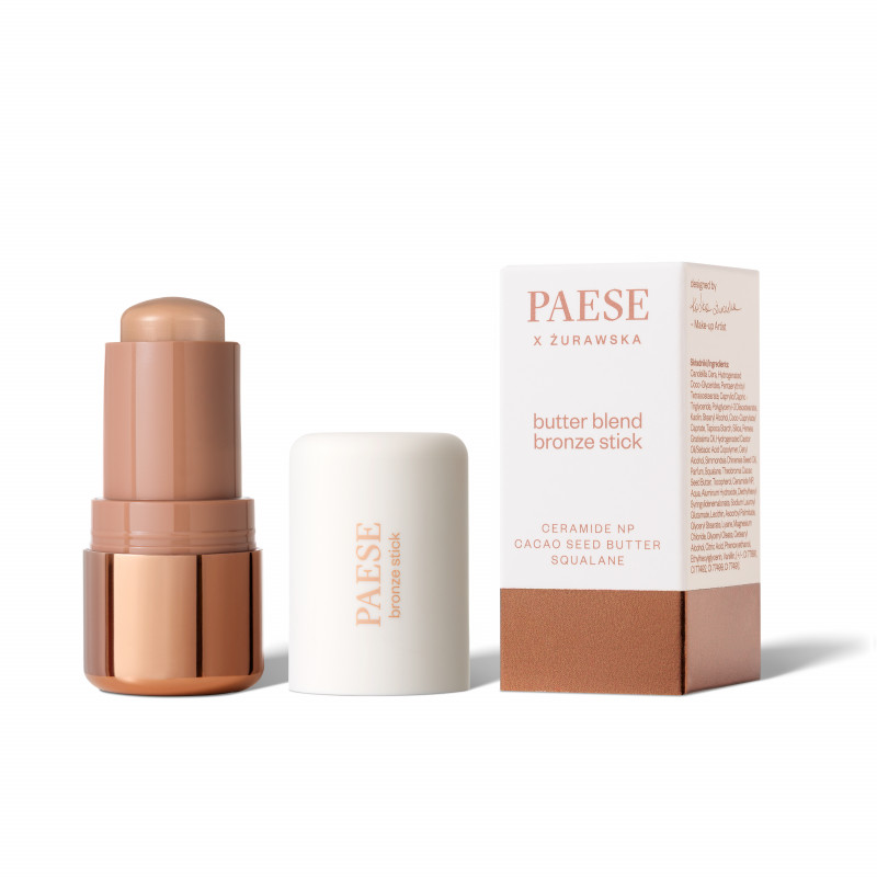 Butter Blend Bronze Stick - 01 Latte - 6 g - Antwerpen
