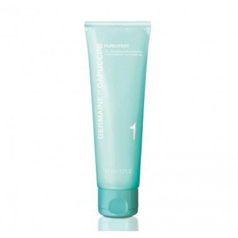 Purexpert Cleansing Gel voor de onzuivere, normale tot gemengde huid - Sint-Lievens-Houtem