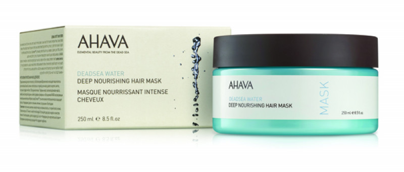 Deep Nourishing Hair Mask  250ml - Keerbergen