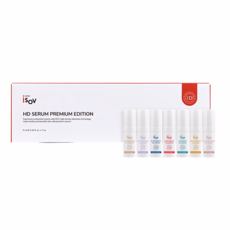 HD Serum Premium Edition | 7x 5ml - Sint-Katelijne-Waver