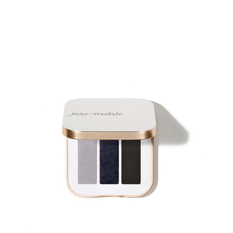 PurePressed® Eye Shadow Triple - Blue Hour. - Turnhout
