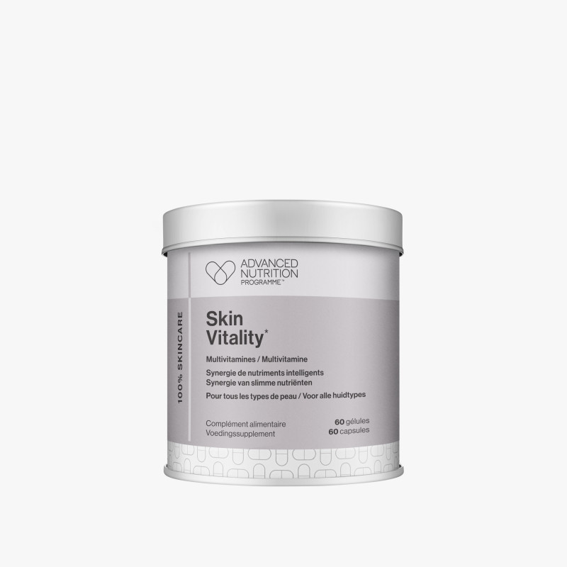 Skin Vitality (60 caps) - Turnhout