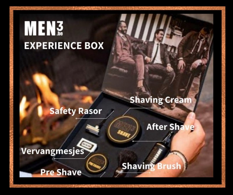 experience box - Lokeren