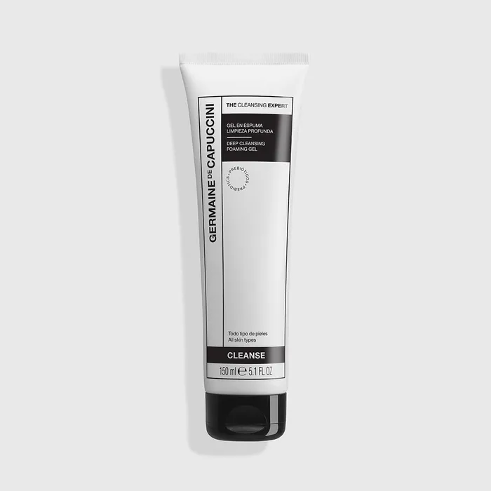 Deep Cleansing Foaming Gel - ardooie