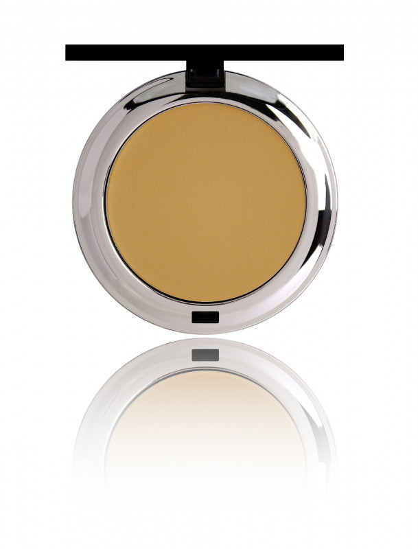 Compact Mineral Foundation Nutmeg - Alken