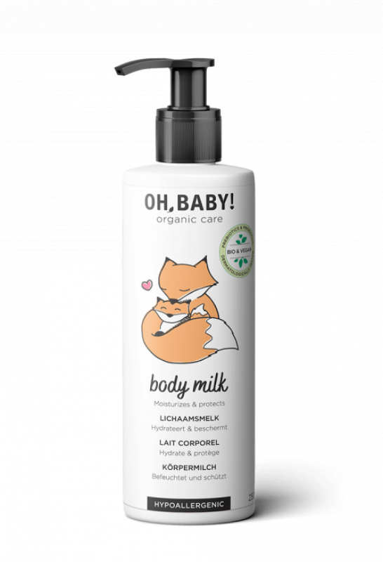 Oh Baby! Liniment On The Go - Glabbeek