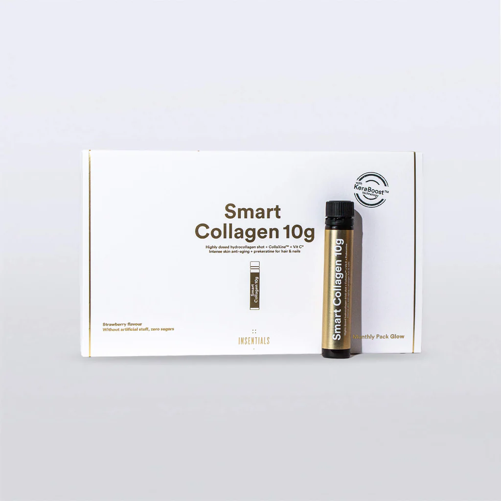 Smart Collagen Shot 10g : 30 shots x 10g - ardooie