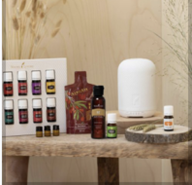 Haven Starterkit met keramische diffuser - Aalter