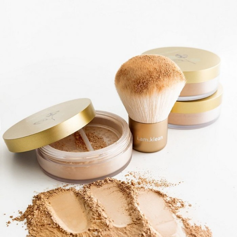 Make-up workshop  'Discover i.am.klean' (8 maart '25 13u30) - Mechelen