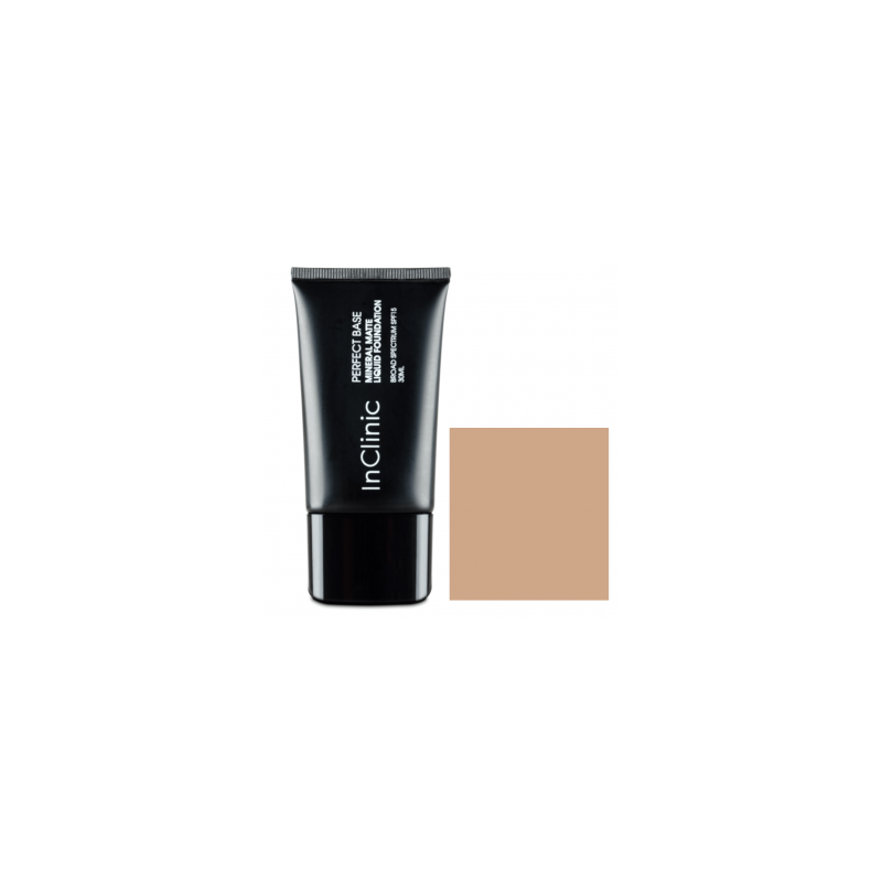 Mineral Matte Liquid Foundation - BEIGE - Beverlo - Korspel 
