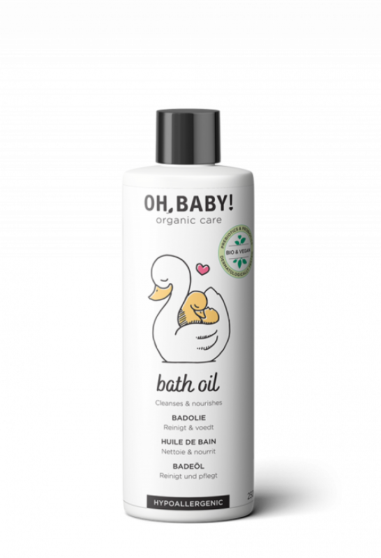 Oh Baby! Liniment On The Go - Glabbeek