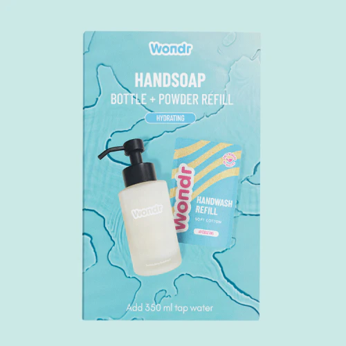 Soft Cotton | Handsoap Refill - Avelgem