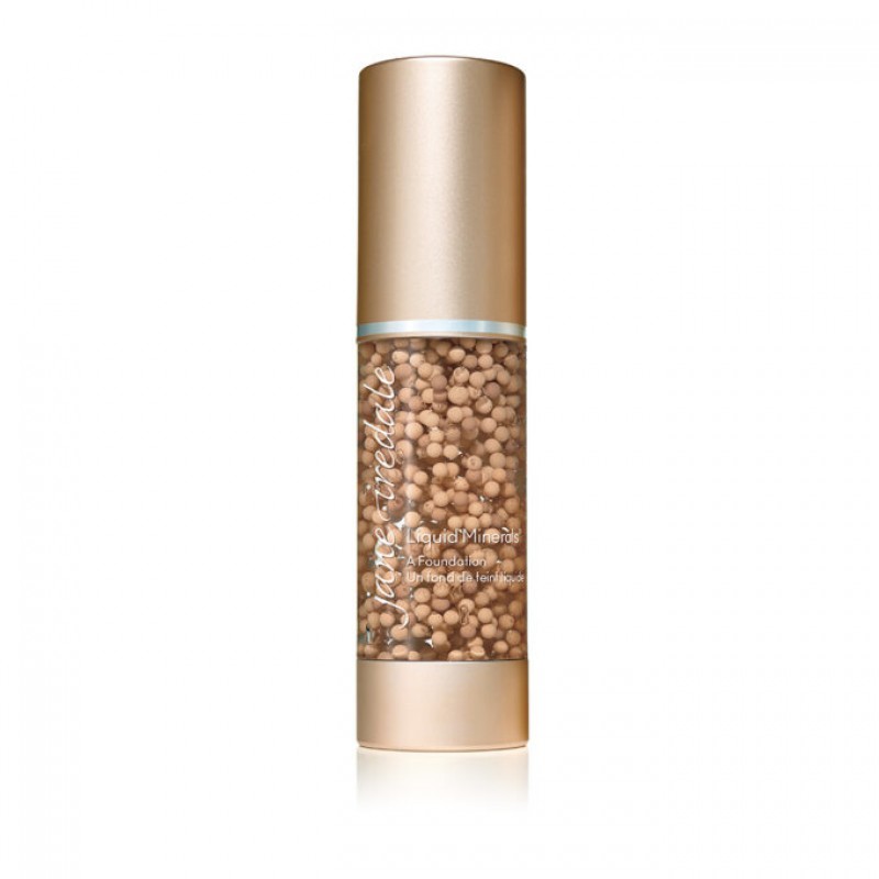 Liquid Minerals A Foundation - 30 ml - Radiant - ardooie