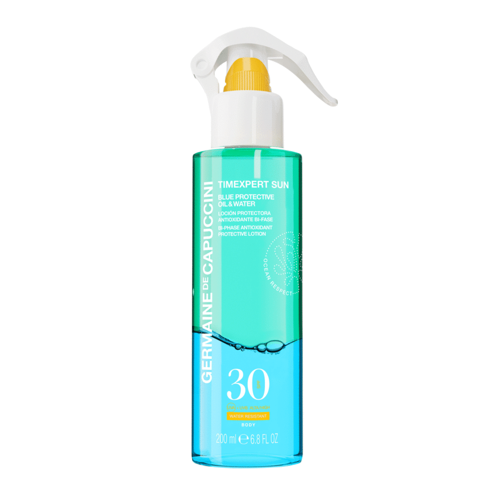 Timexpert Sun Tinted Glow Emulsie SPF50 + Invisible Stick SPF50 +Tasje - Mortsel