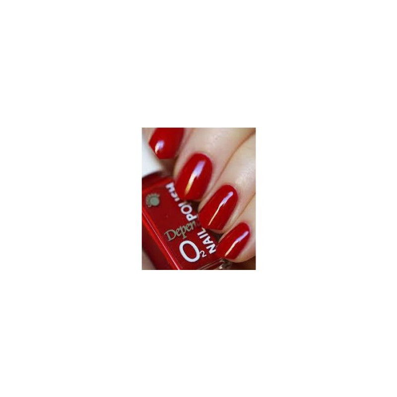 Depend 02 | Zuurstof doorlatende Nagellak  787 - Eigenbilzen