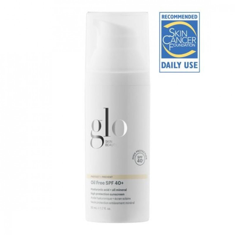 Oil Free SPF 40+ 50ml - Mechelen