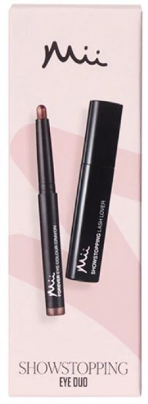 Showstopping Eye Duo Rose Gold 02 - Sint-Maria-Lierde