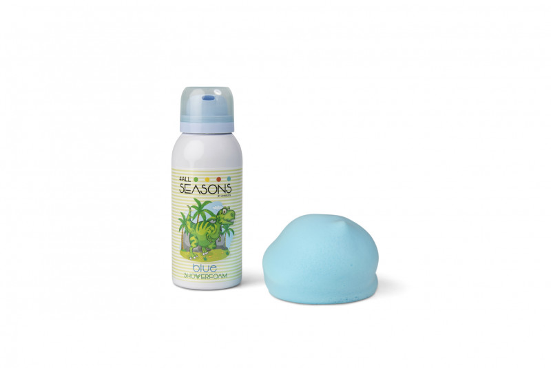 Shower Foam Dino 100ml - Sint-Maria-Lierde