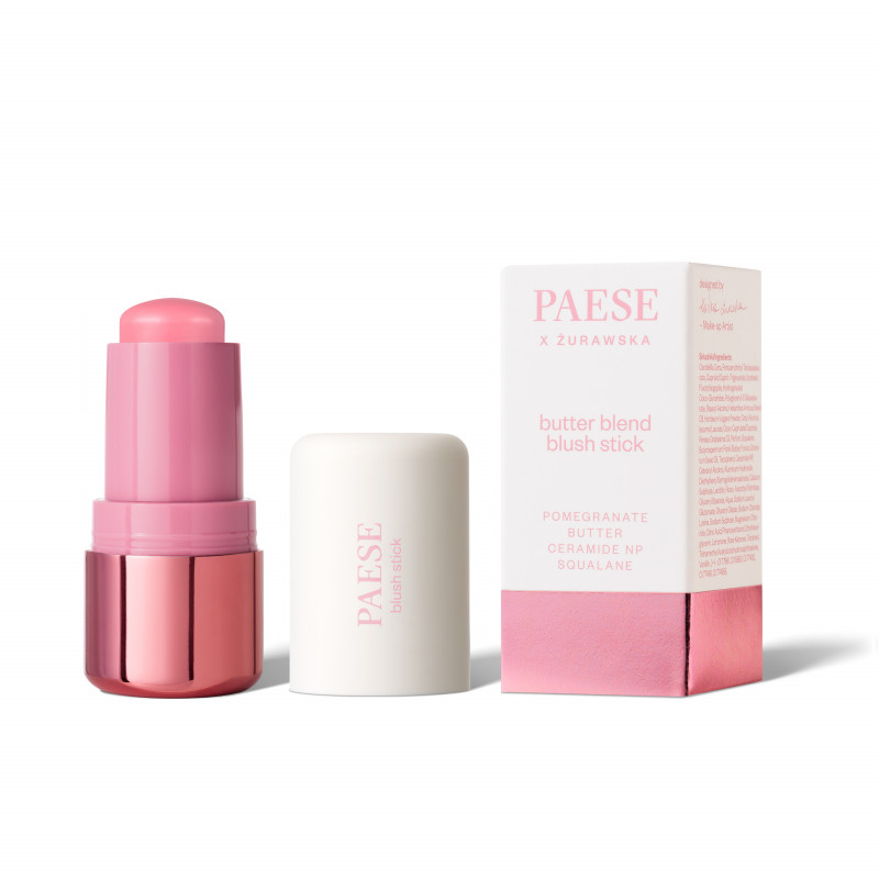 Butter Blend Blush Stick 01 Peony - 6 g - Antwerpen