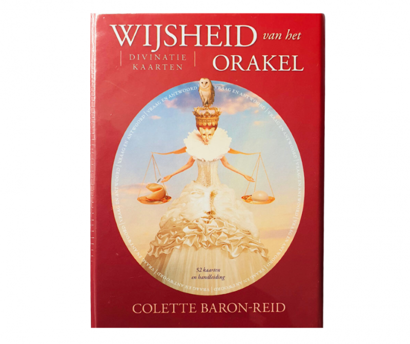 Wijsheid van het orakel - Peer