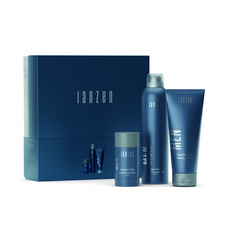 JANZEN Giftset Moments For Men - Glabbeek