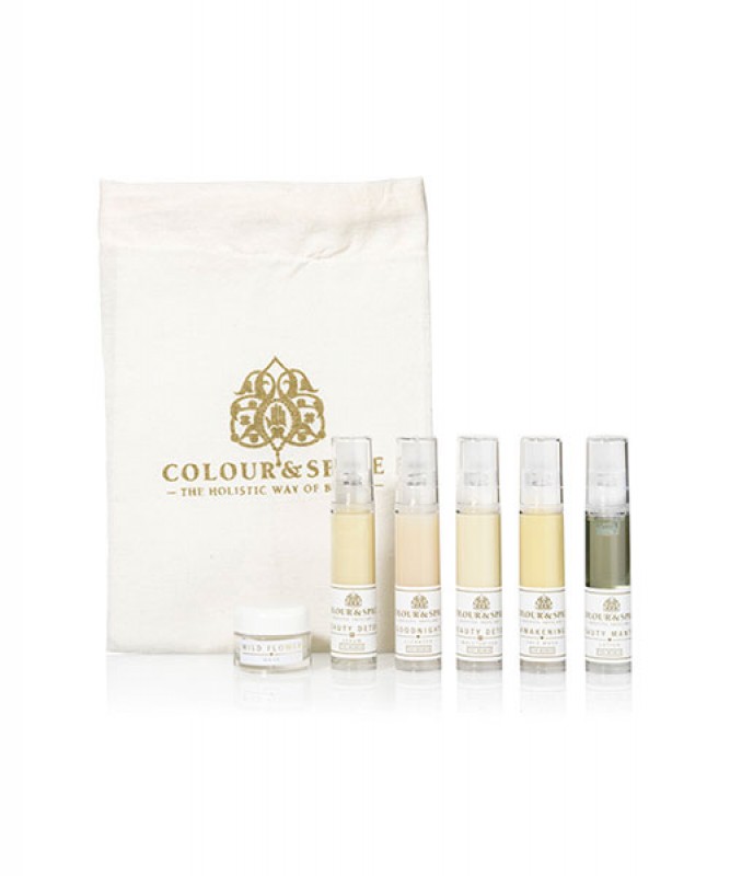 Holistic Travel & Discovery Set - Morkhoven (Herentals)