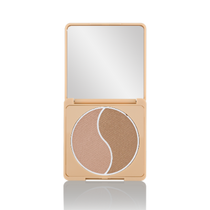 Selfglow Duo Bronzer - Light - 6 g - Antwerpen
