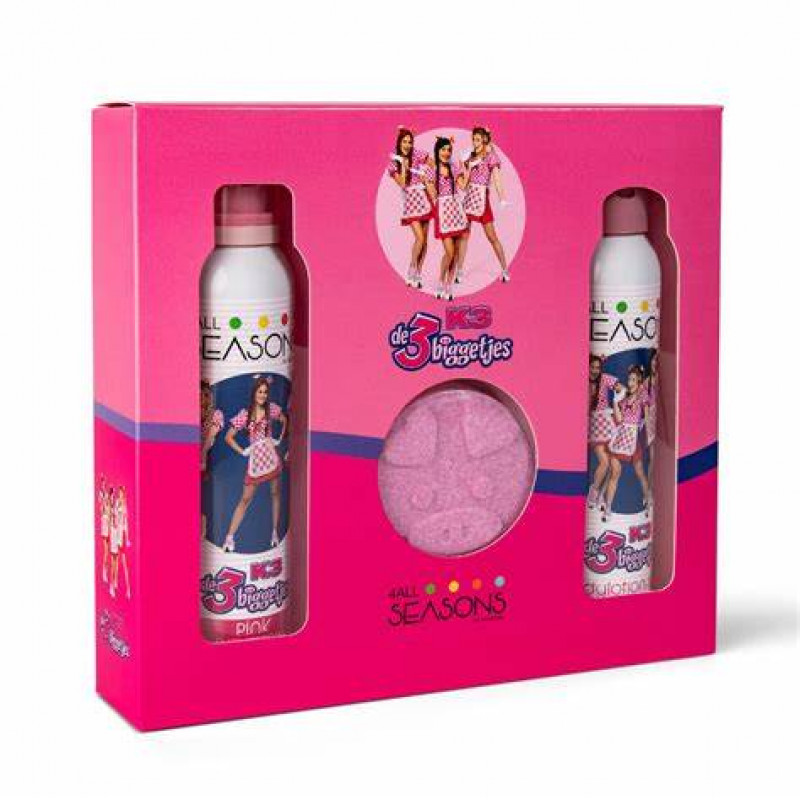 Geschenkdoos Little Flower - Kuringen