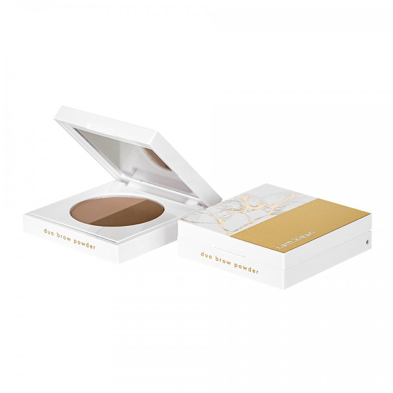Brow Powder Medium To Dark - Mechelen