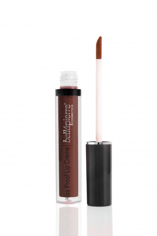 Kiss Proof Lip Crème Brown Shell - Alken