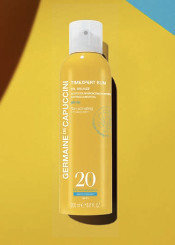 Timexpert Sun Tinted Glow Emulsie SPF50 + Invisible Stick SPF50 +Tasje - Mortsel