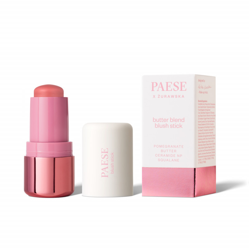 Butter Blend Blush Stick 02 Bloom - 6 g - Antwerpen