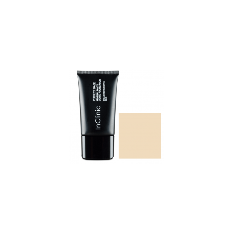 Mineral Matte Liquid Foundation - CASHMERE 23 - Beverlo - Korspel 