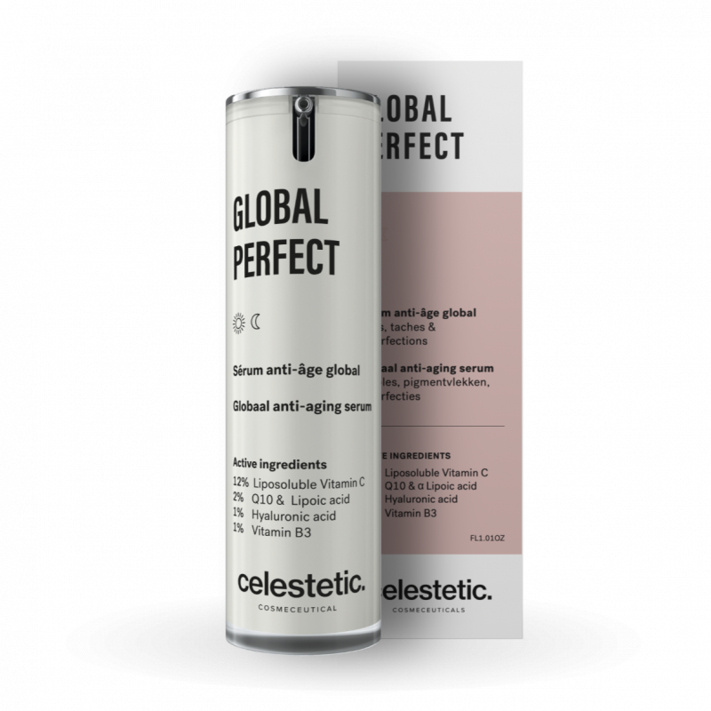 Global Perfect + (Plus) Serum (30ml) - Zoutleeuw