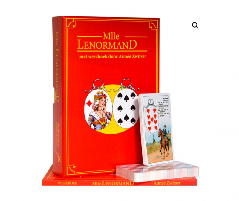 Madame Lenormand set - Peer