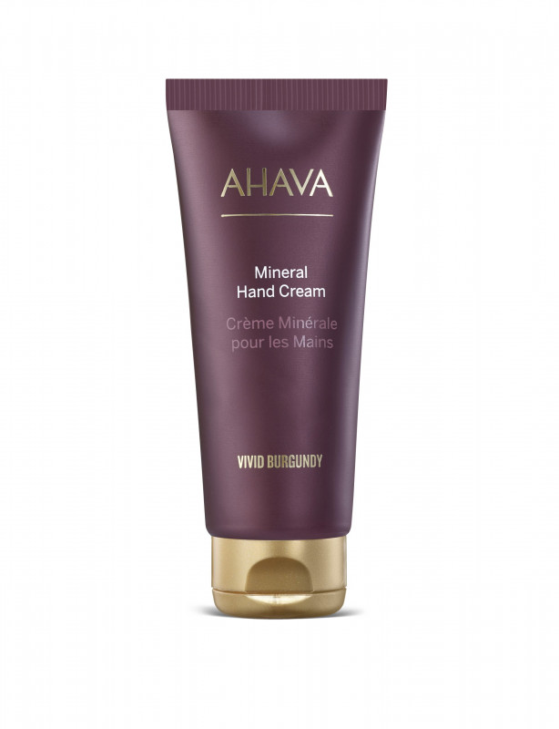 Mineral Hand Cream- Vivid Burgundy - Keerbergen