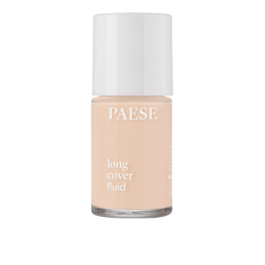 Long Cover Fluid 0 Nude - 30 ml - Antwerpen