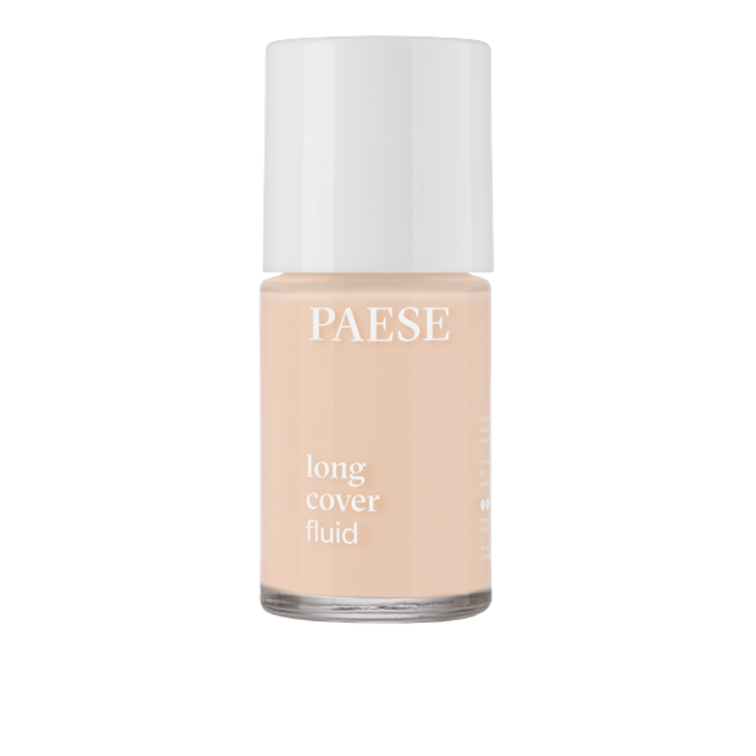 Long Cover Fluid 0 Nude - 30 ml - Antwerpen